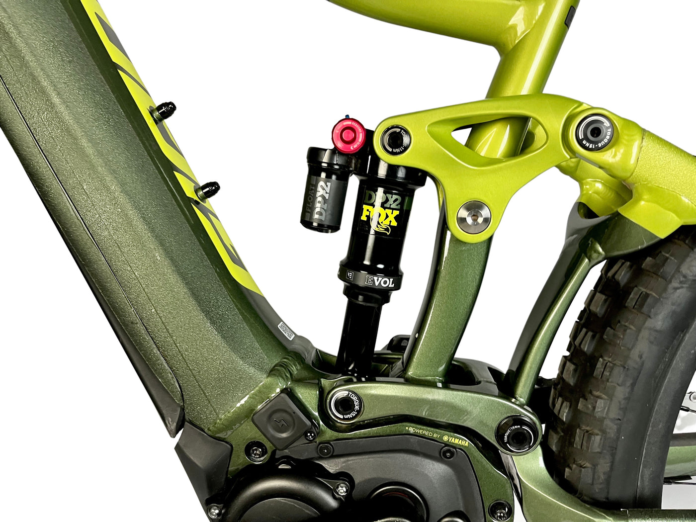 Giant Trance E+ Pro 0 2020 - S