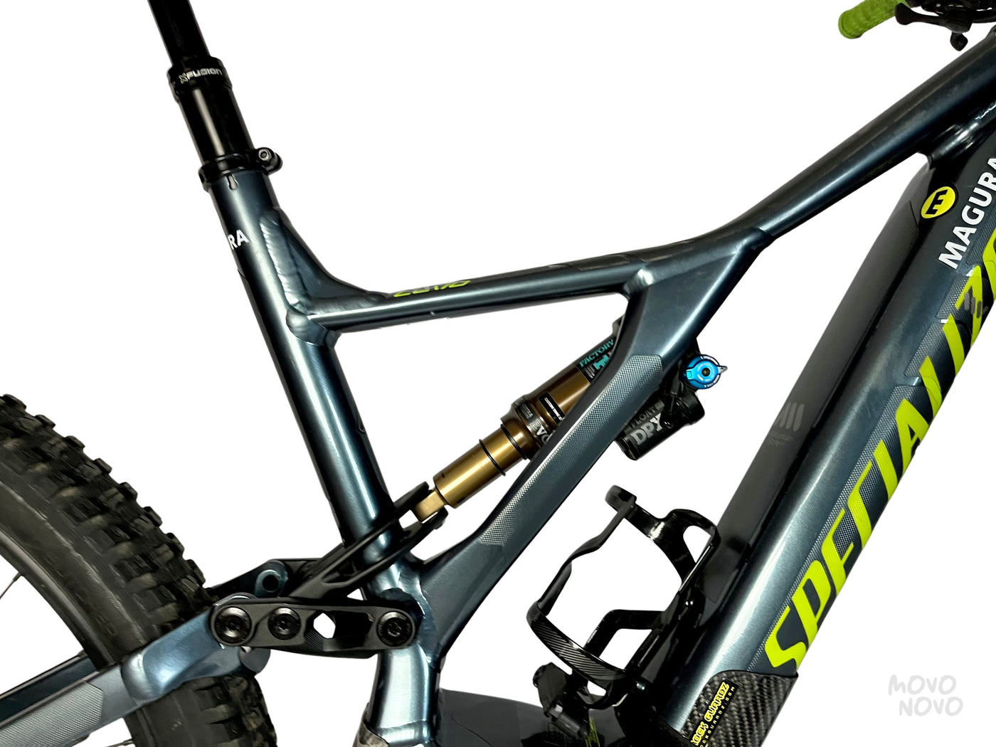 Specialized Turbo Levo FSR Comp 2019 - XL
