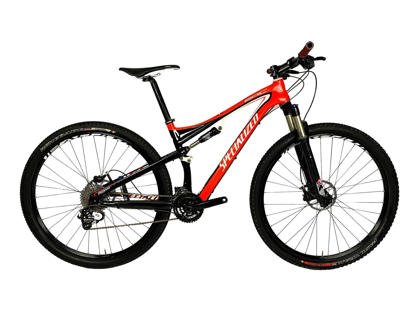 Specialized Epic Comp Carbon 2012 - M - Bicycle