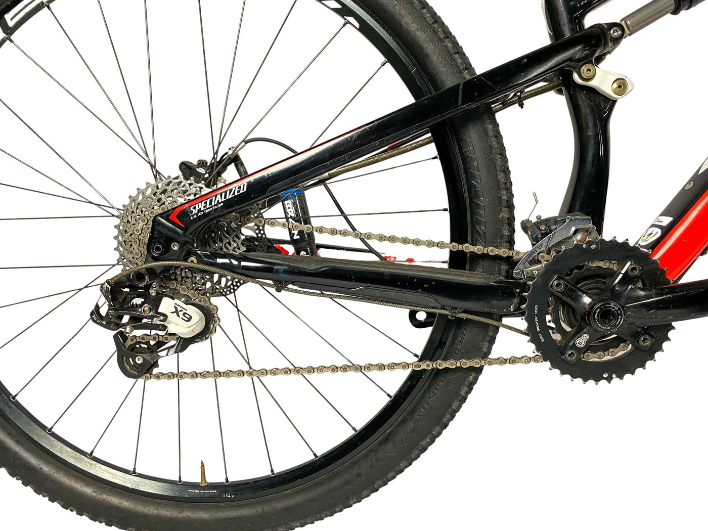 Specialized Epic Comp Carbon 2012 - M - Bicycle