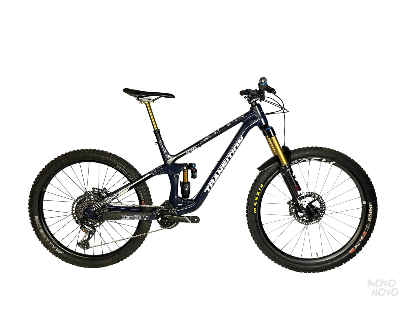 Transition Patrol 2022 - L