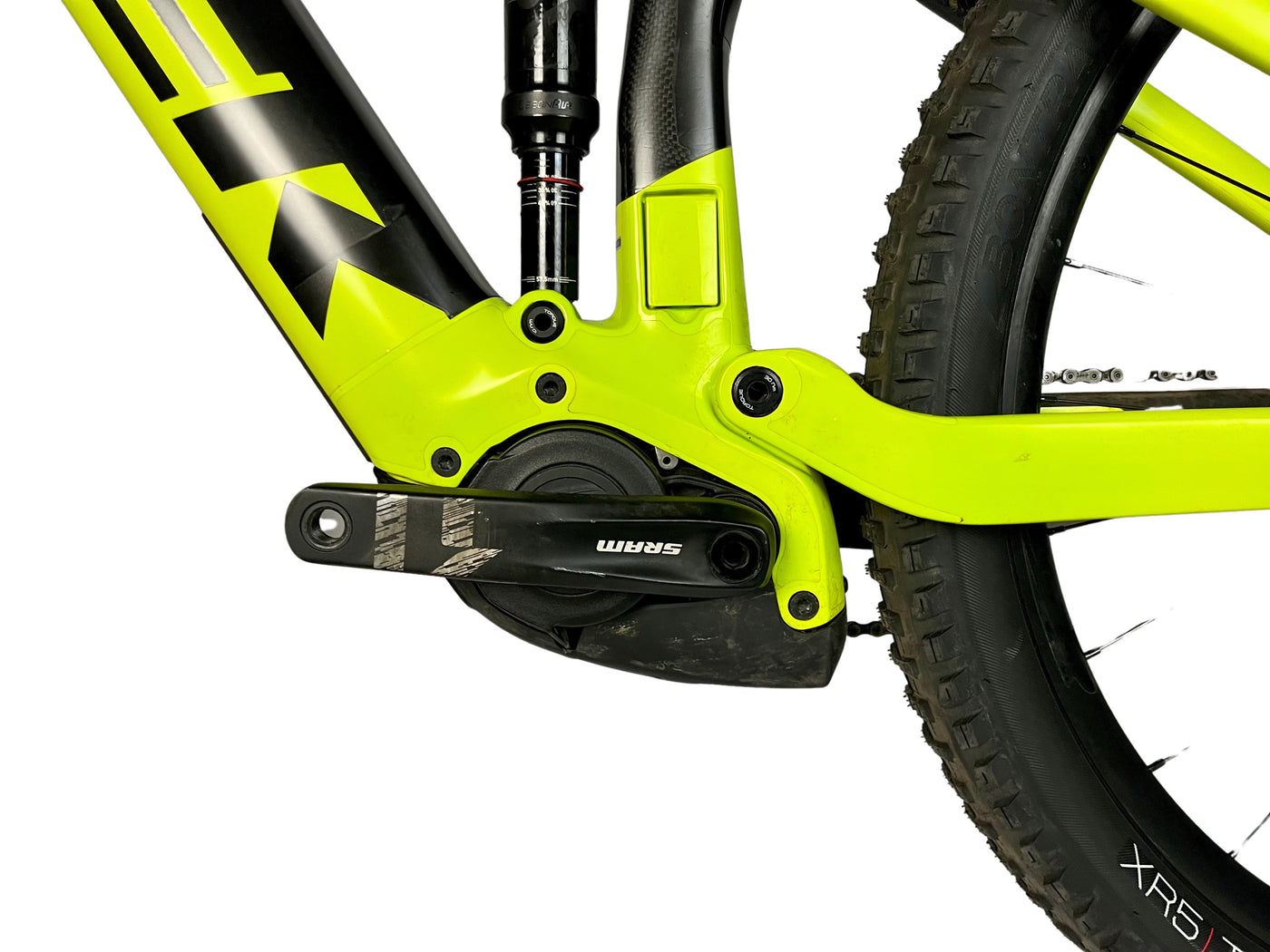 Trek Rail 9.7 2021 - M