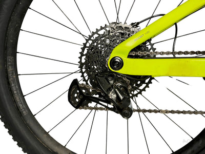 Trek Rail 9.7 2021 - M