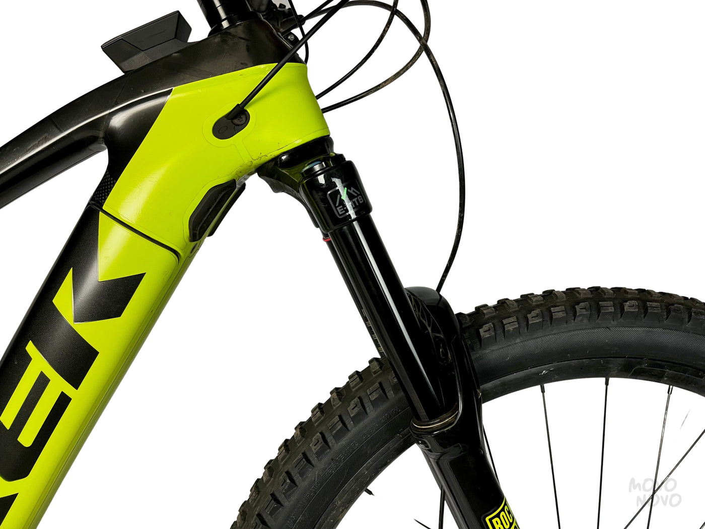 Trek Rail 9.7 2021 - M
