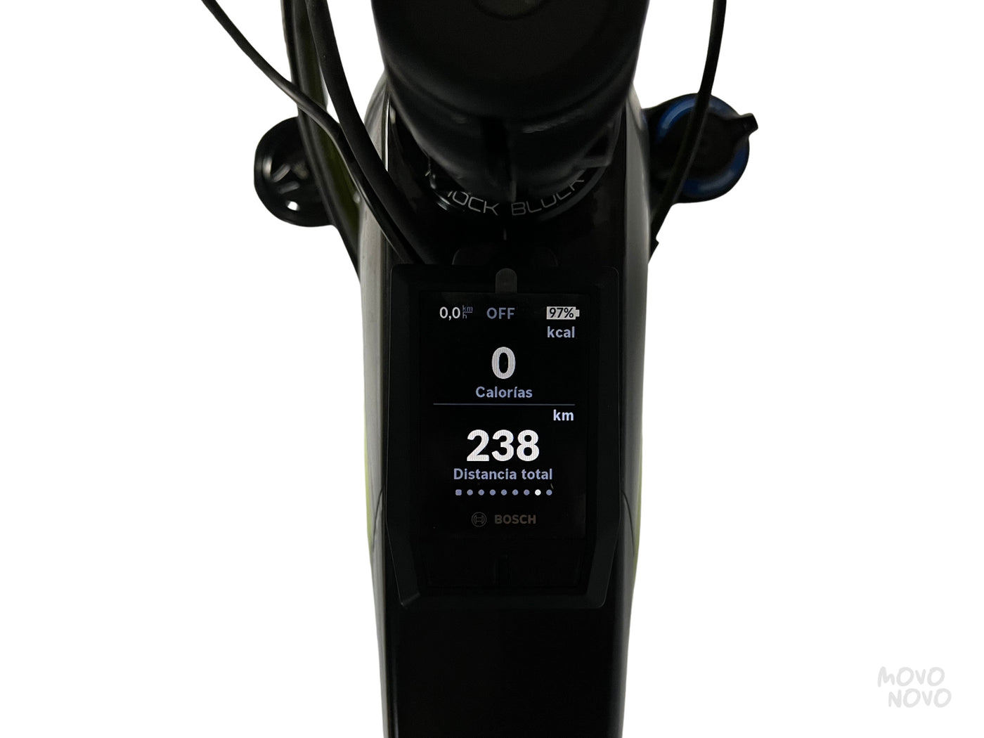 Trek Rail 9.7 2021 - M