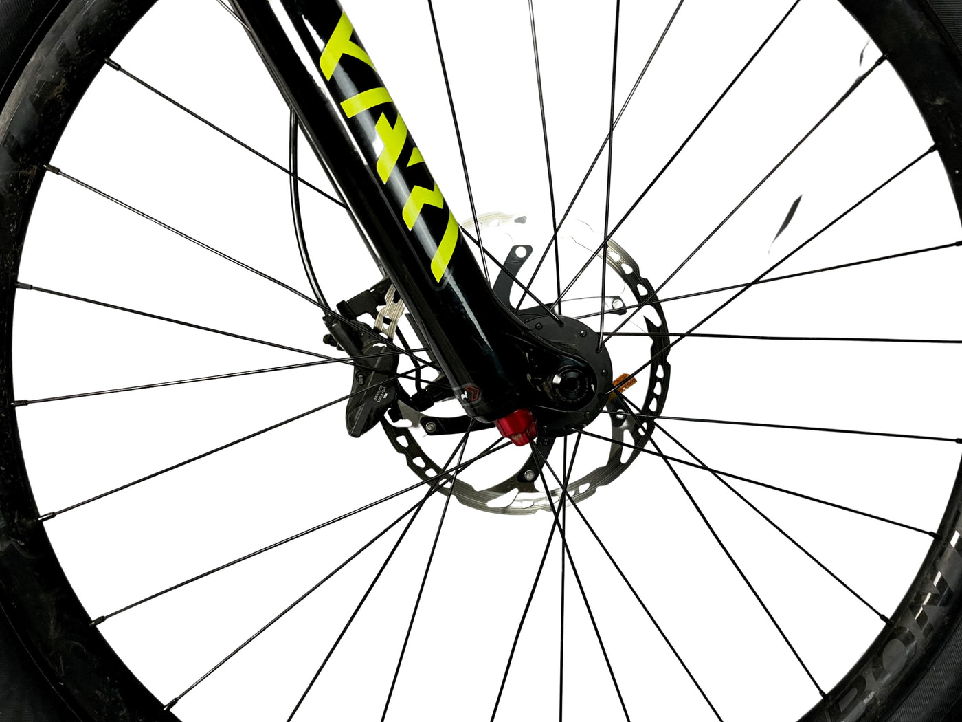 Trek Rail 9.7 2021 - M