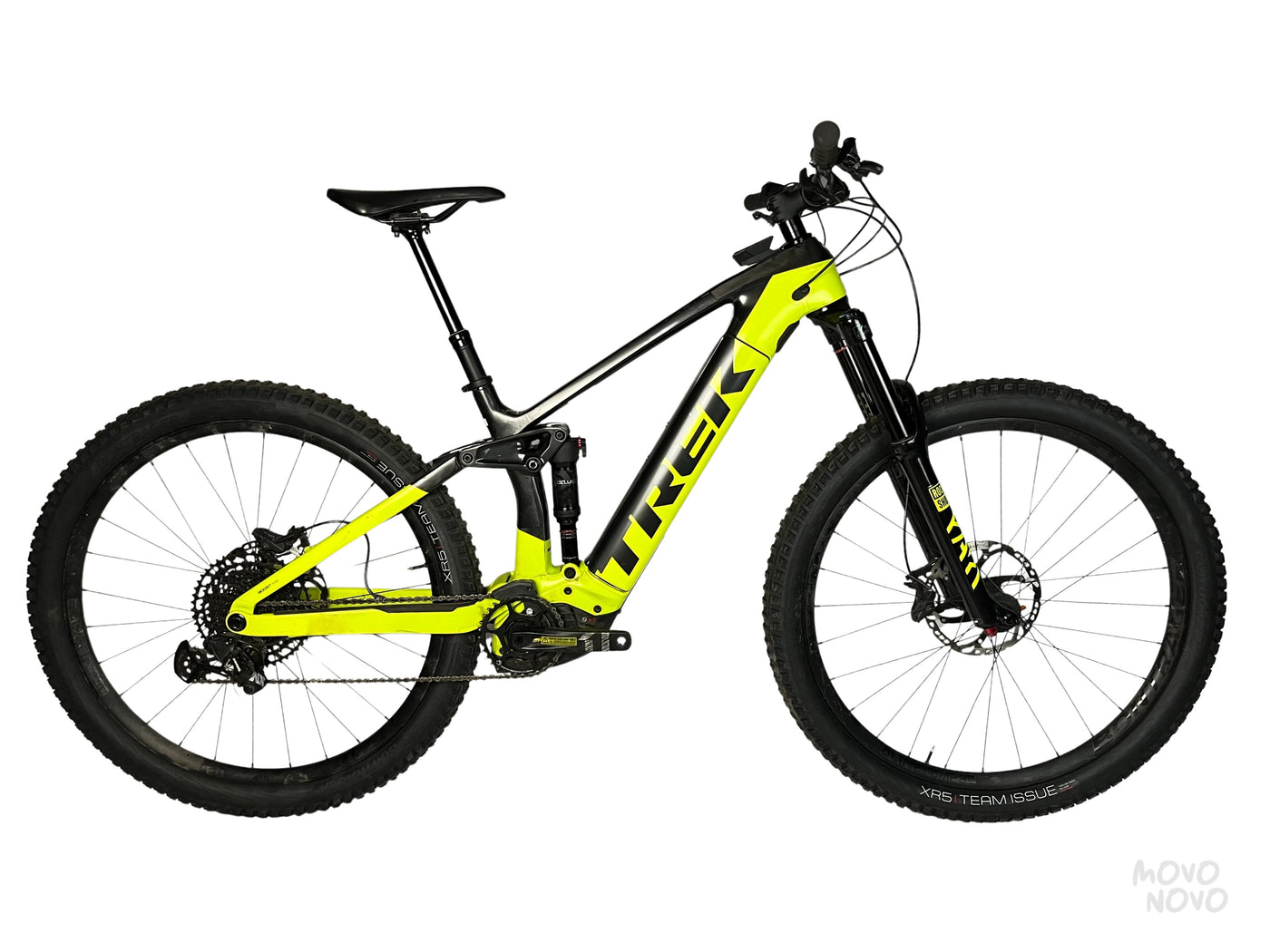 Trek Rail 9.7 2021 - M